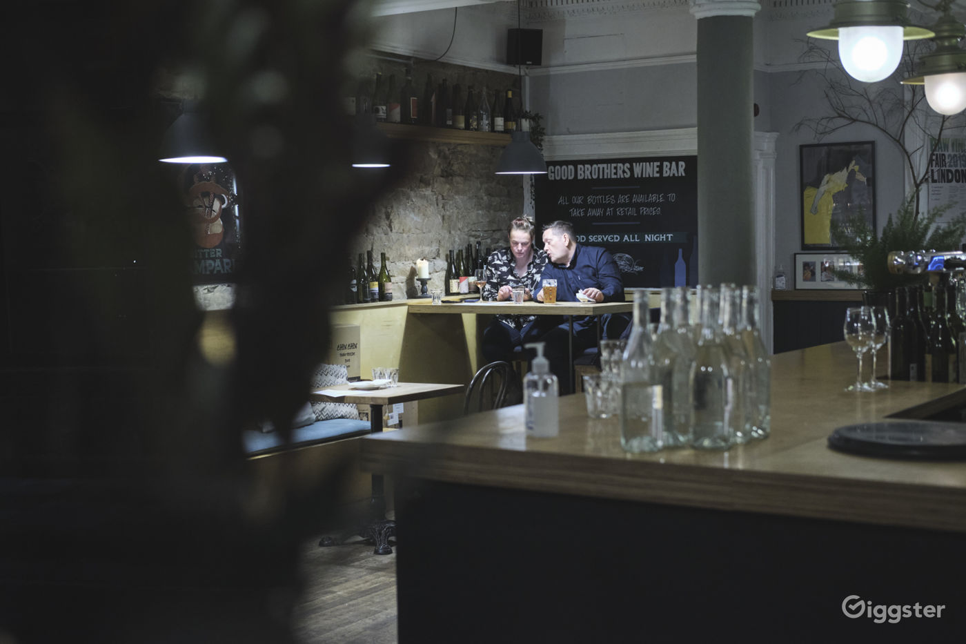 Beautiful and Cozy Wine Bar in Stockbridge Rent this location on Giggster