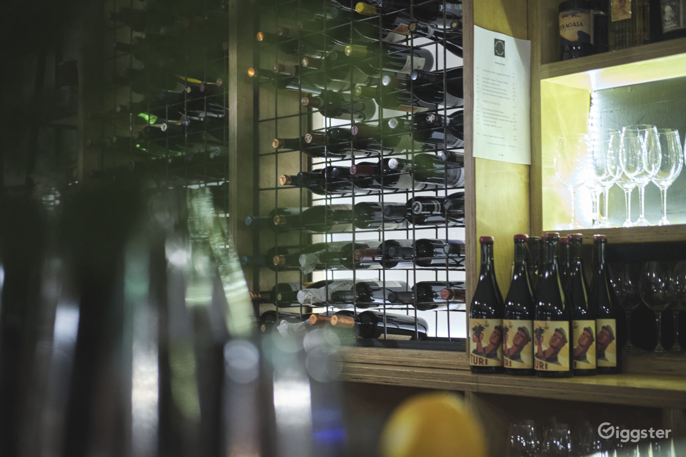 Beautiful and Cozy Wine Bar in Stockbridge Rent this location on Giggster