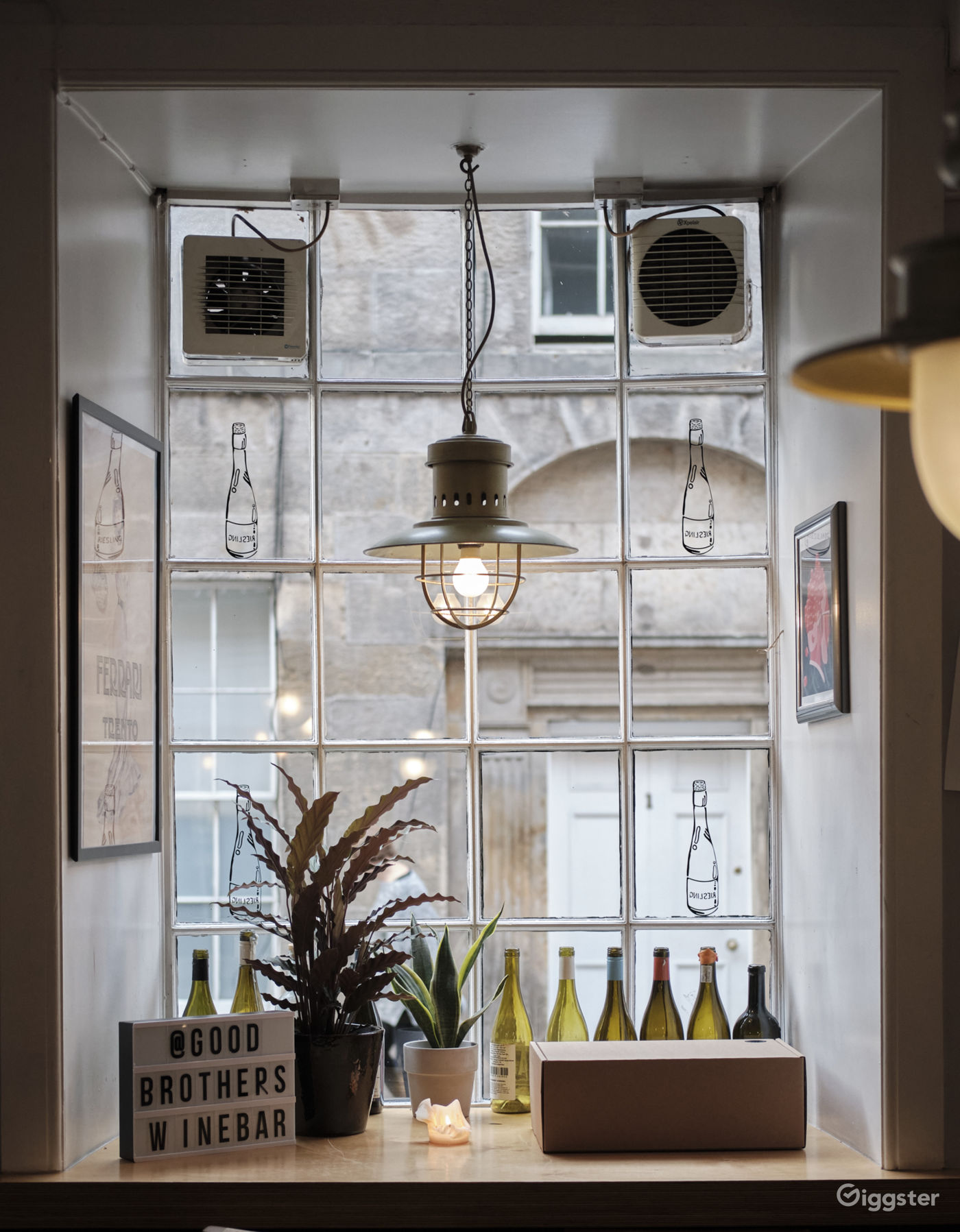 Beautiful and Cozy Wine Bar in Stockbridge Rent this location on Giggster