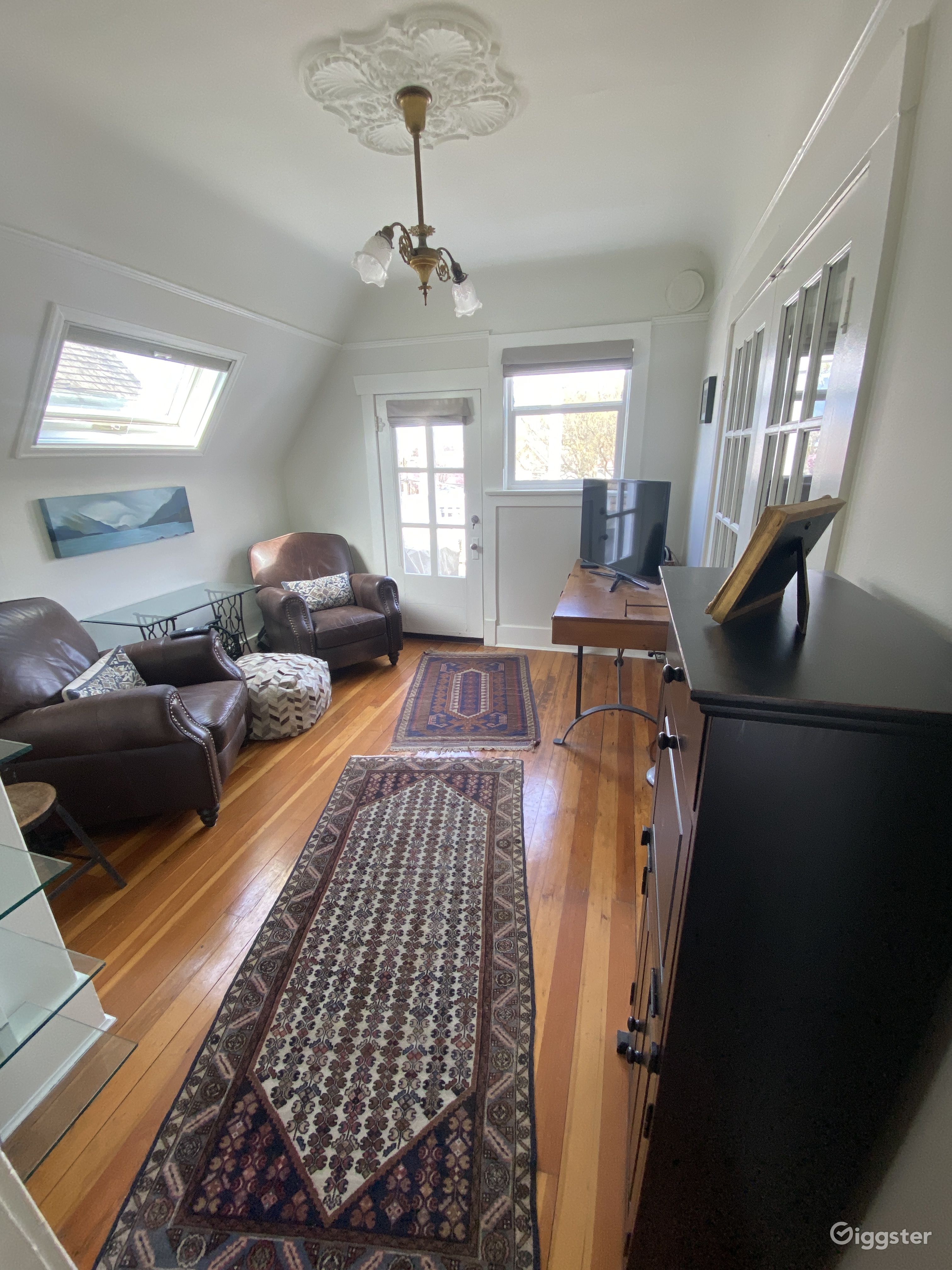 Reinvented Picturesque Historic Charmer | Rent this location on Giggster