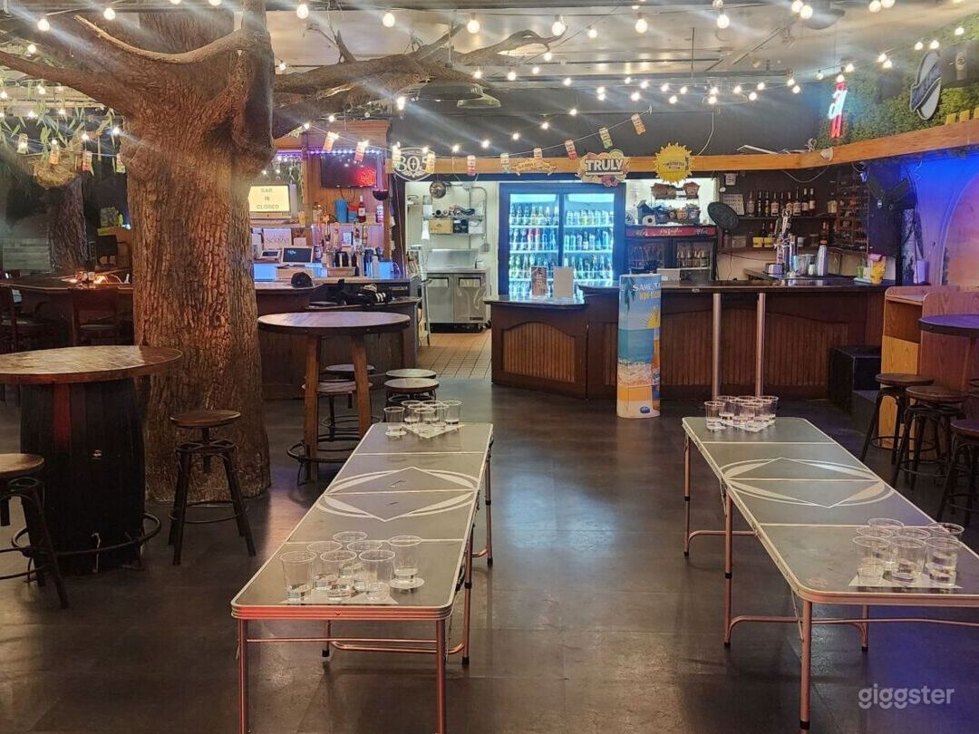 Rustic Basement Bar in Historic Downtown Riverside | Rent this location ...