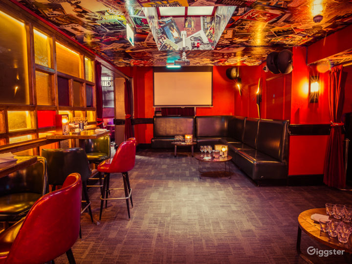 The Party Bar Farringdon Rent this location on Giggster