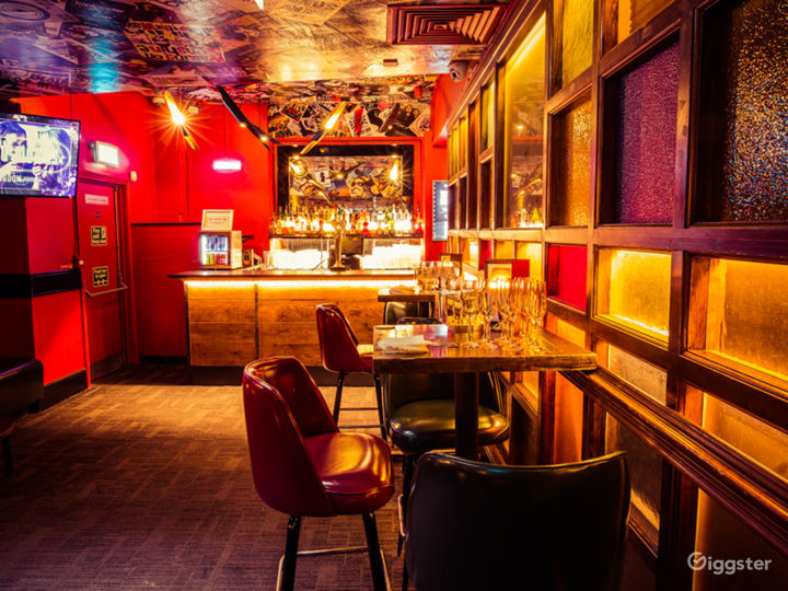 The Party Bar Farringdon Rent this location on Giggster