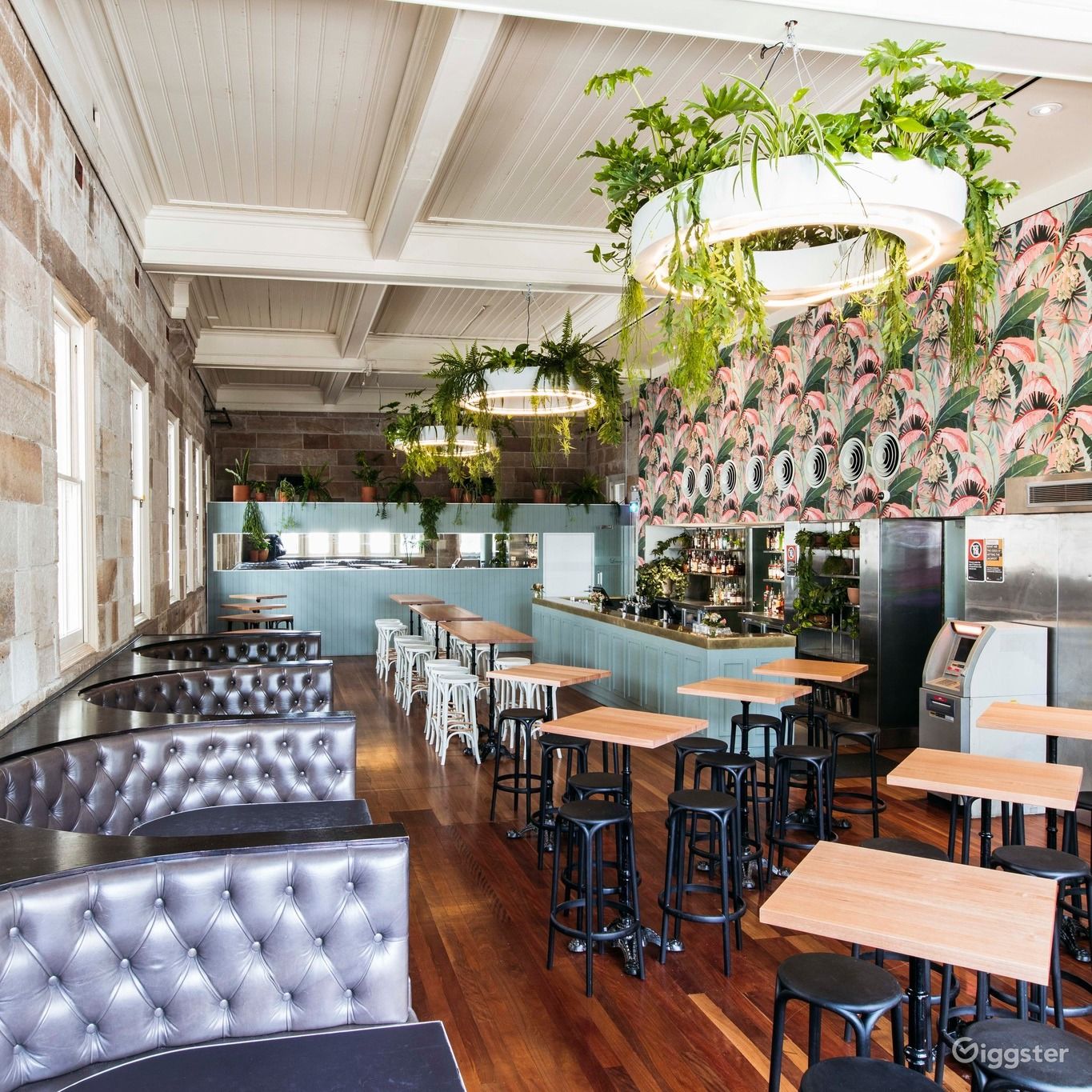 The Lounge Bar North Sydney's Iconic Event Venue Rent this location