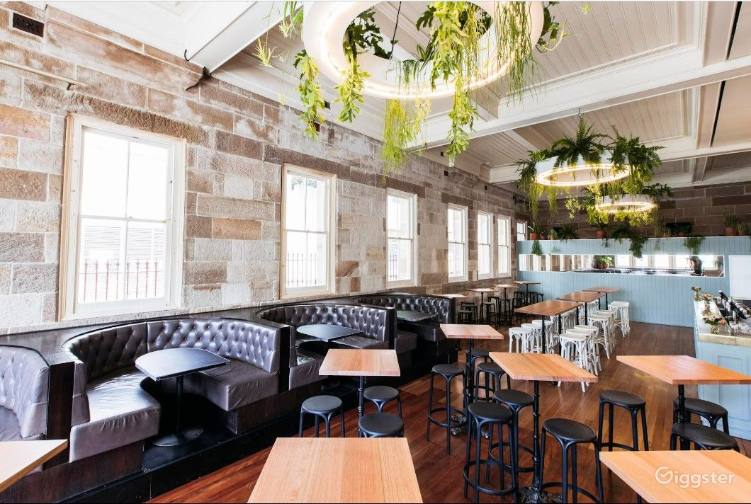 The Lounge Bar North Sydney's Iconic Event Venue Rent this location
