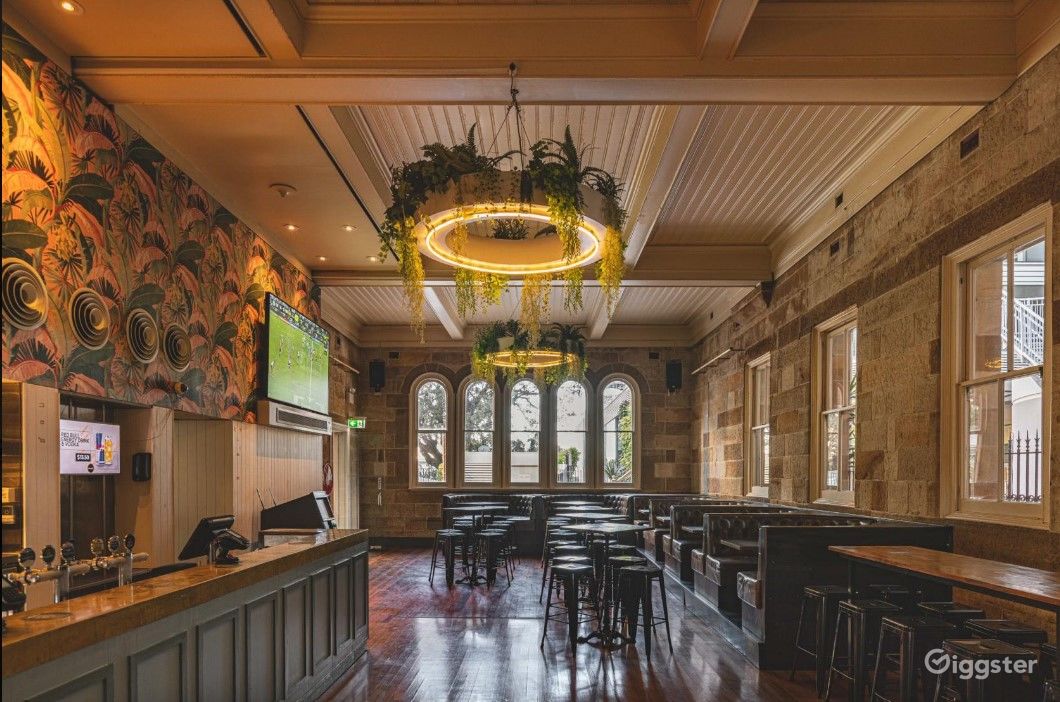 The Lounge Bar North Sydney's Iconic Event Venue Rent this location