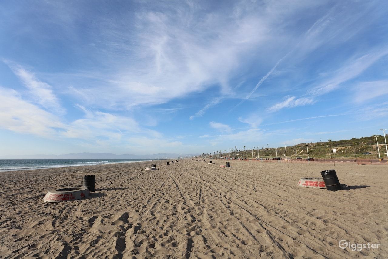 Dockweiler Beach | Lifeguard Towers 55-56 Photo 45