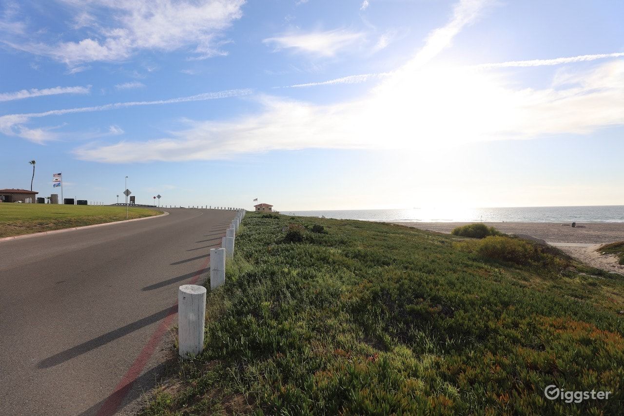 Dockweiler Beach | Lifeguard Towers 55-56 Photo 104