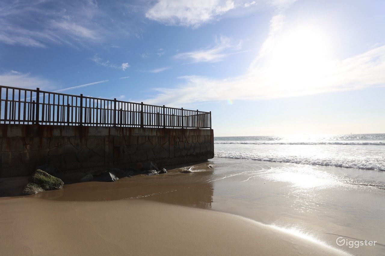 Dockweiler Beach | Lifeguard Towers 55-56 Photo 1