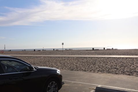 Dockweiler Beach | Lifeguard Towers 55-56 Photo 59