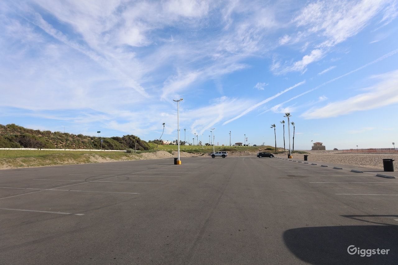 Dockweiler Beach | Lifeguard Towers 55-56 Photo 75