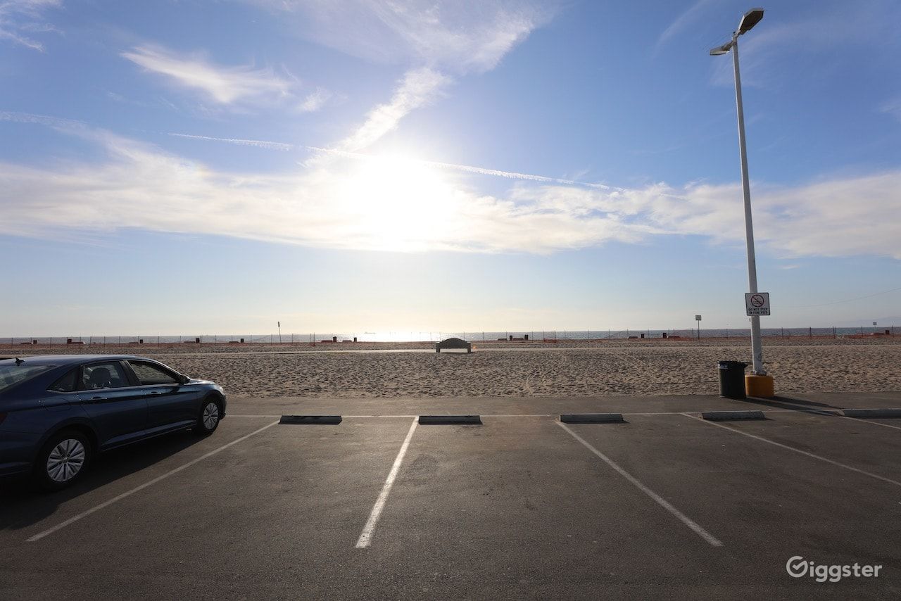Dockweiler Beach | Lifeguard Towers 55-56 Photo 72