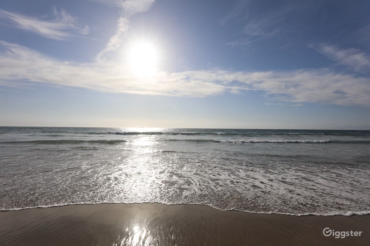 Dockweiler Beach | Lifeguard Towers 55-56 Photo 13