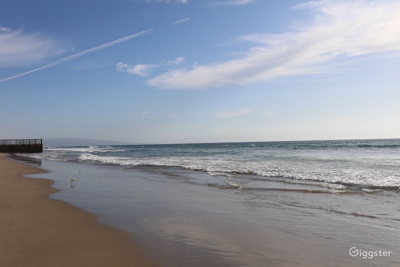 Dockweiler Beach | Lifeguard Towers 55-56 Photo 16