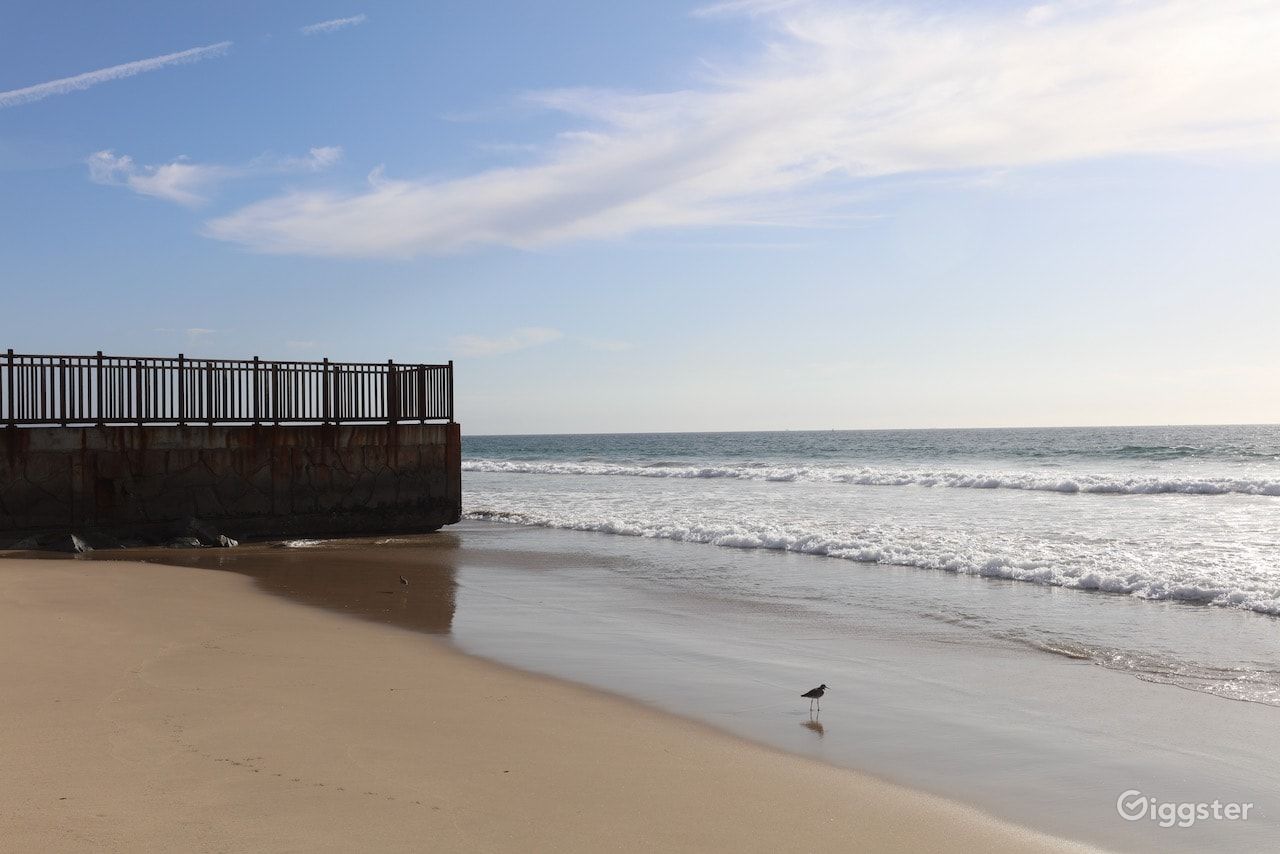 Dockweiler Beach | Lifeguard Towers 55-56 Photo 18