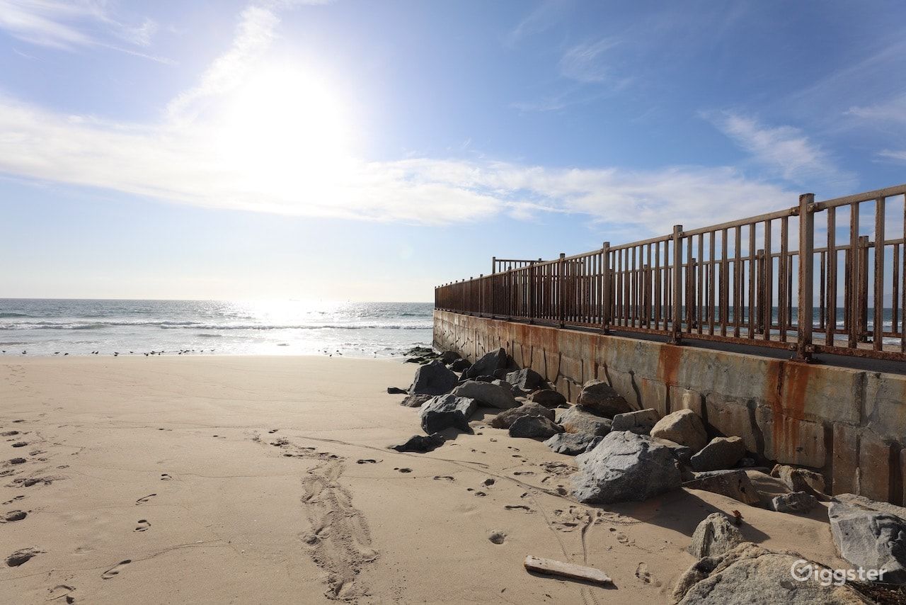 Dockweiler Beach | Lifeguard Towers 55-56 Photo 33