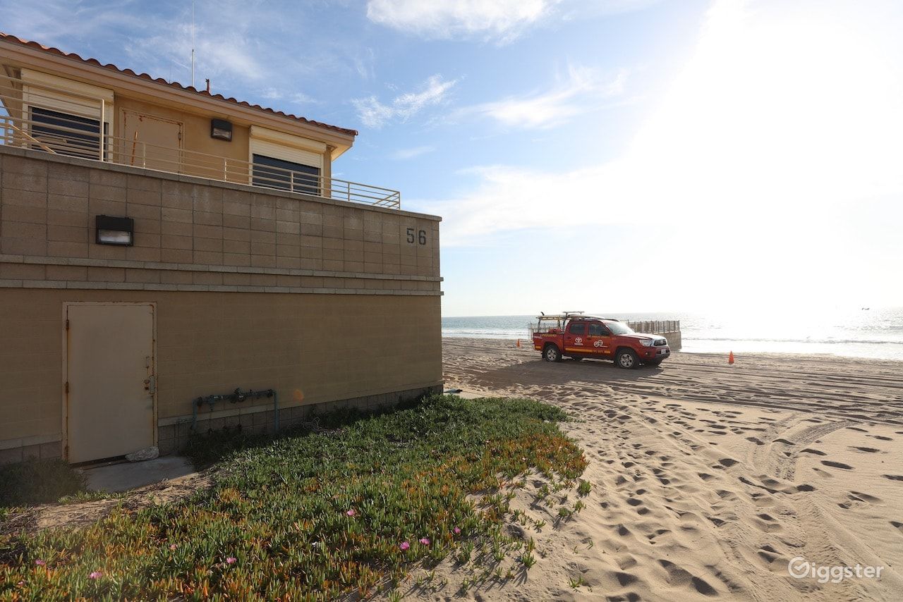 Dockweiler Beach | Lifeguard Towers 55-56 Photo 43