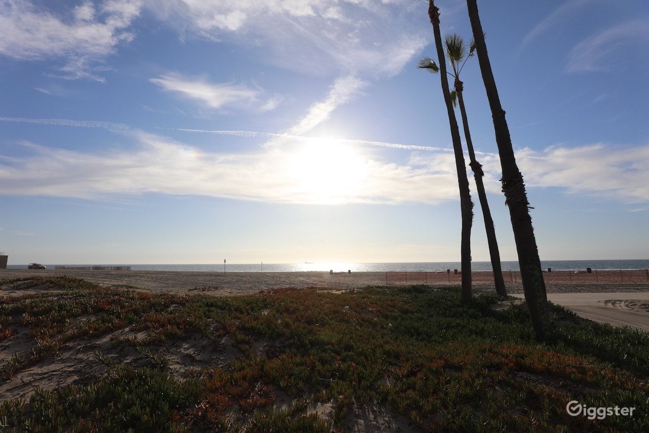 Dockweiler Beach | Lifeguard Towers 55-56 Photo 84