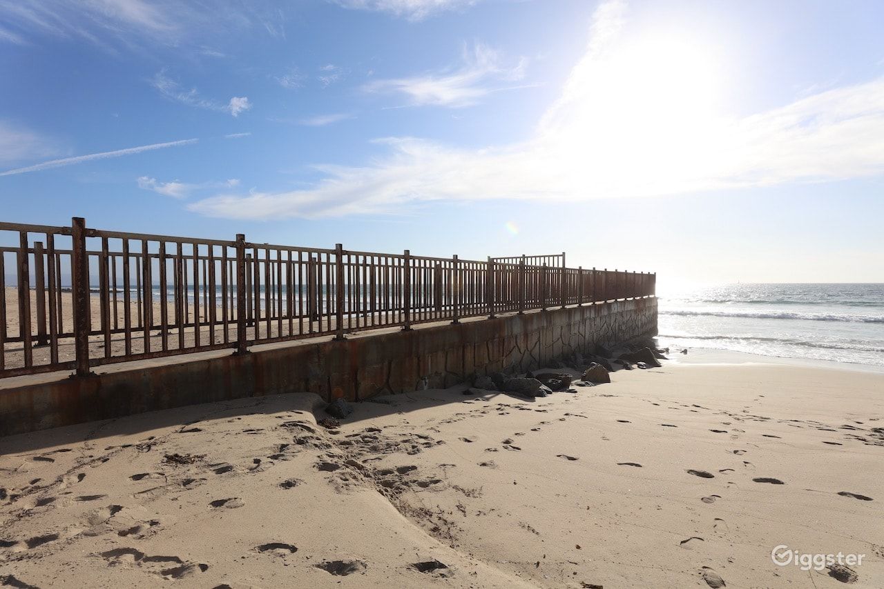 Dockweiler Beach | Lifeguard Towers 55-56 Photo 26