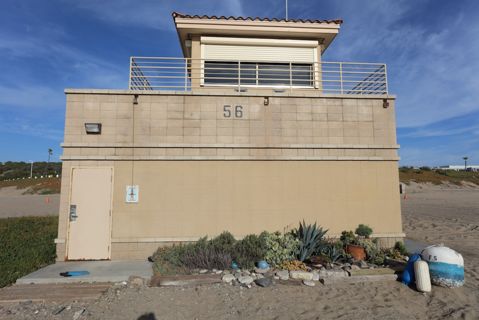 Dockweiler Beach | Lifeguard Towers 55-56 Photo 40