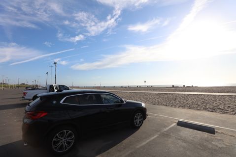 Dockweiler Beach | Lifeguard Towers 55-56 Photo 60