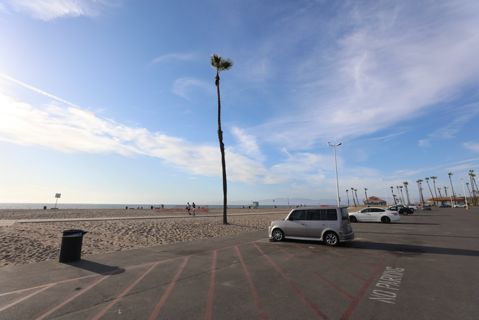 Dockweiler Beach | Lifeguard Towers 55-56 Photo 66