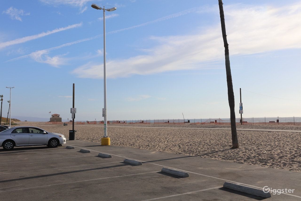 Dockweiler Beach | Lifeguard Towers 55-56 Photo 68