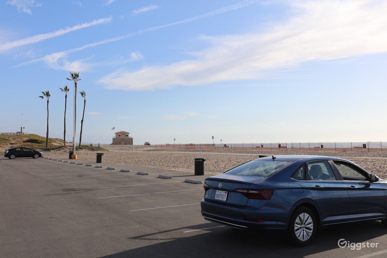 Dockweiler Beach | Lifeguard Towers 55-56 Photo 71