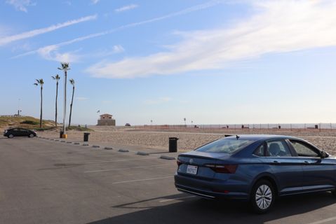 Dockweiler Beach | Lifeguard Towers 55-56 Photo 71
