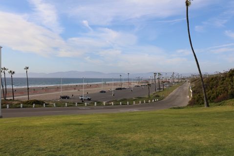 Dockweiler Beach | Lifeguard Towers 55-56 Photo 103
