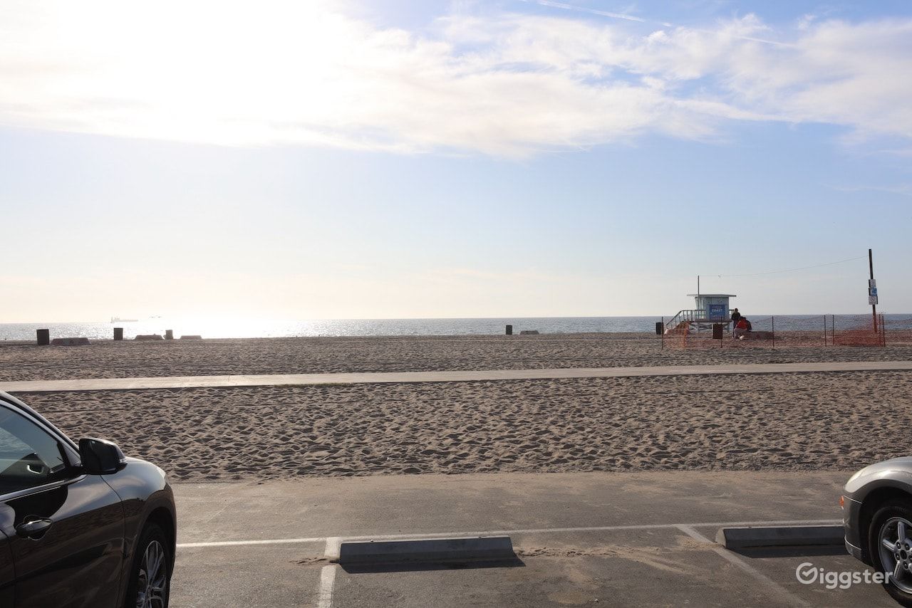 Dockweiler Beach | Lifeguard Towers 55-56 Photo 58