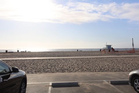 Dockweiler Beach | Lifeguard Towers 55-56 Photo 58