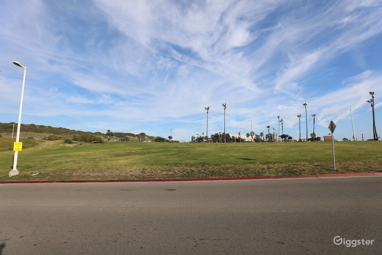 Dockweiler Beach | Lifeguard Towers 55-56 Photo 95