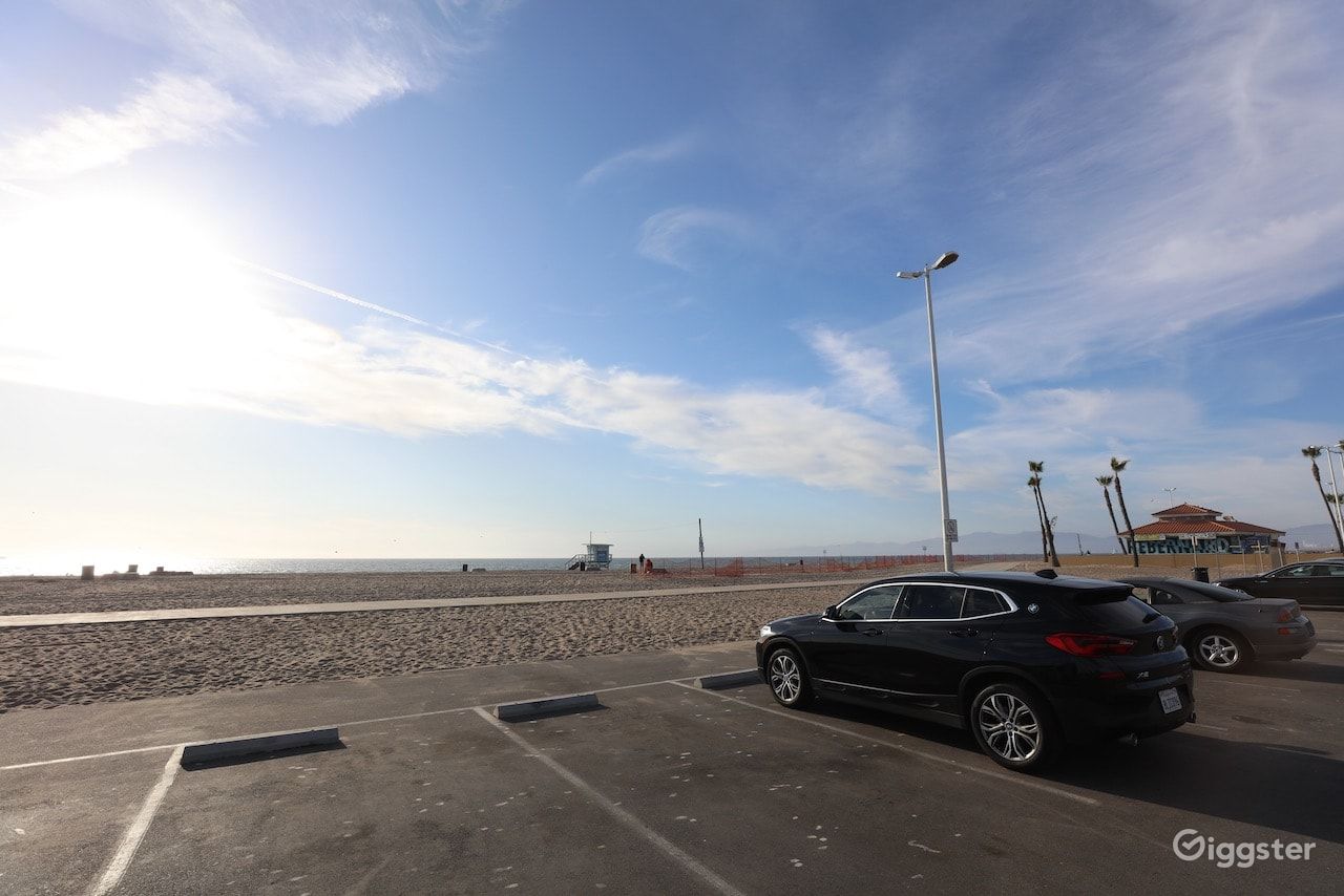 Dockweiler Beach | Lifeguard Towers 55-56 Photo 61