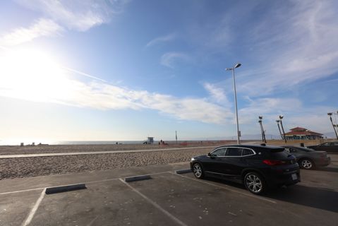 Dockweiler Beach | Lifeguard Towers 55-56 Photo 61