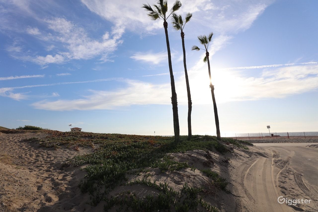 Dockweiler Beach | Lifeguard Towers 55-56 Photo 81