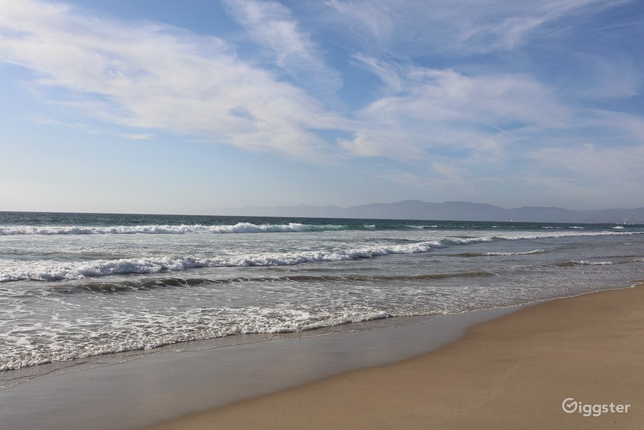 Dockweiler Beach | Lifeguard Towers 55-56 Photo 20