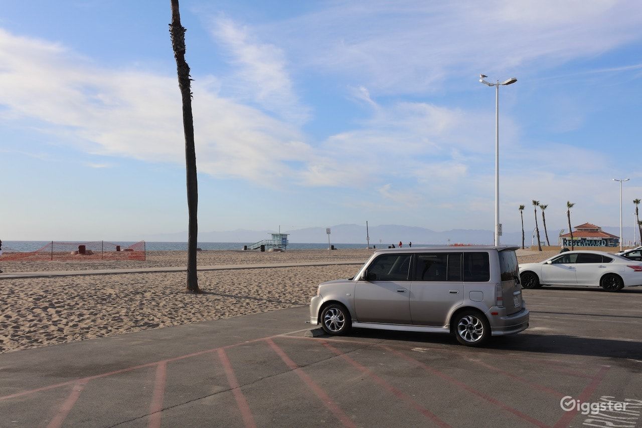 Dockweiler Beach | Lifeguard Towers 55-56 Photo 67