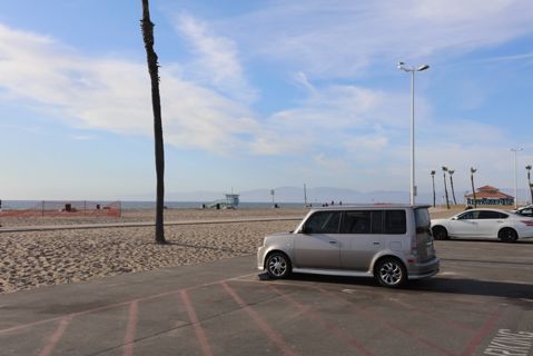 Dockweiler Beach | Lifeguard Towers 55-56 Photo 67