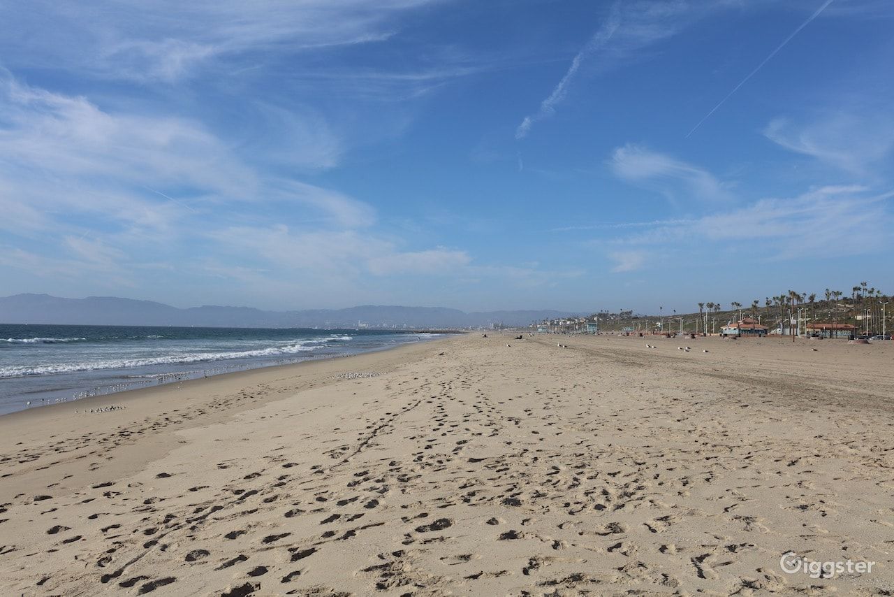 Dockweiler Beach | Lifeguard Towers 55-56 Photo 10