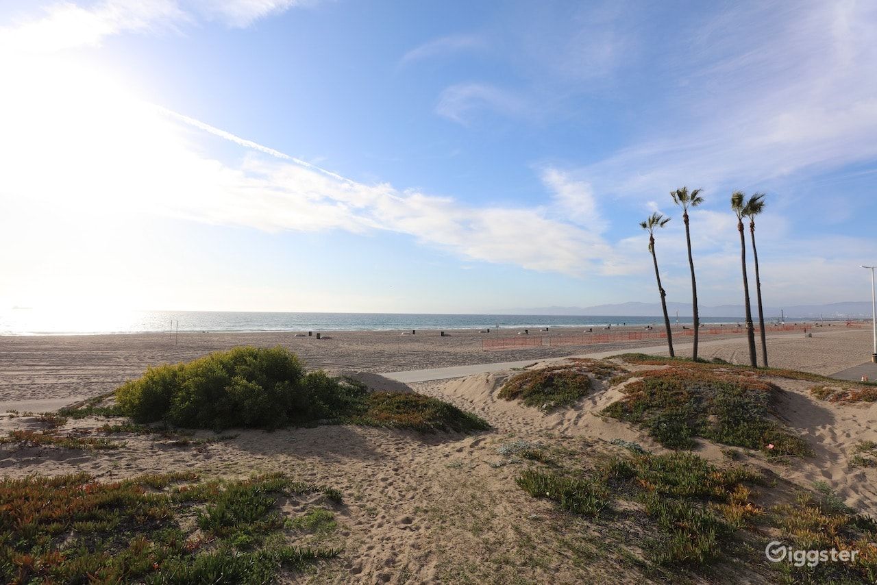 Dockweiler Beach | Lifeguard Towers 55-56 Photo 90