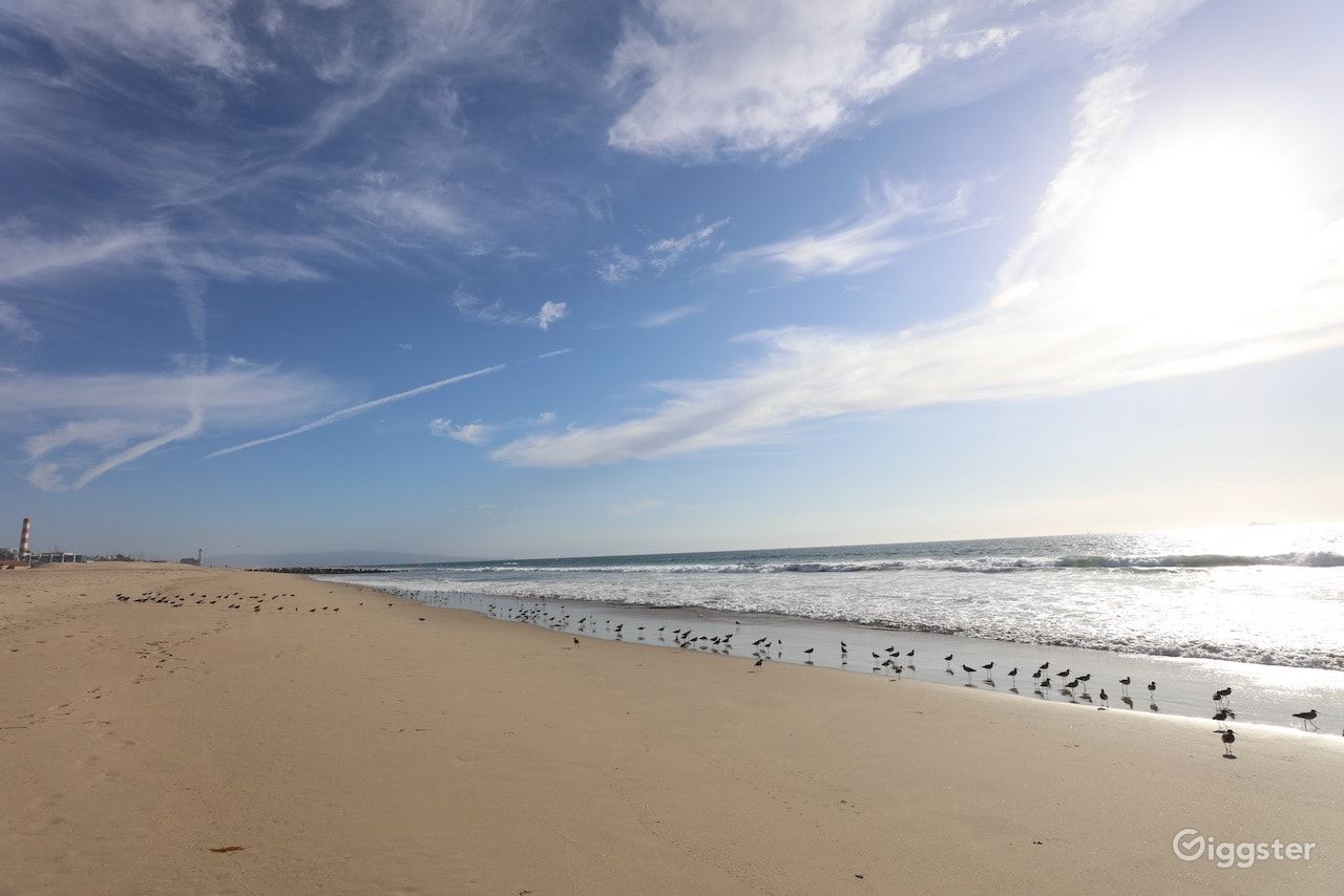 Dockweiler Beach | Lifeguard Towers 55-56 Photo 39