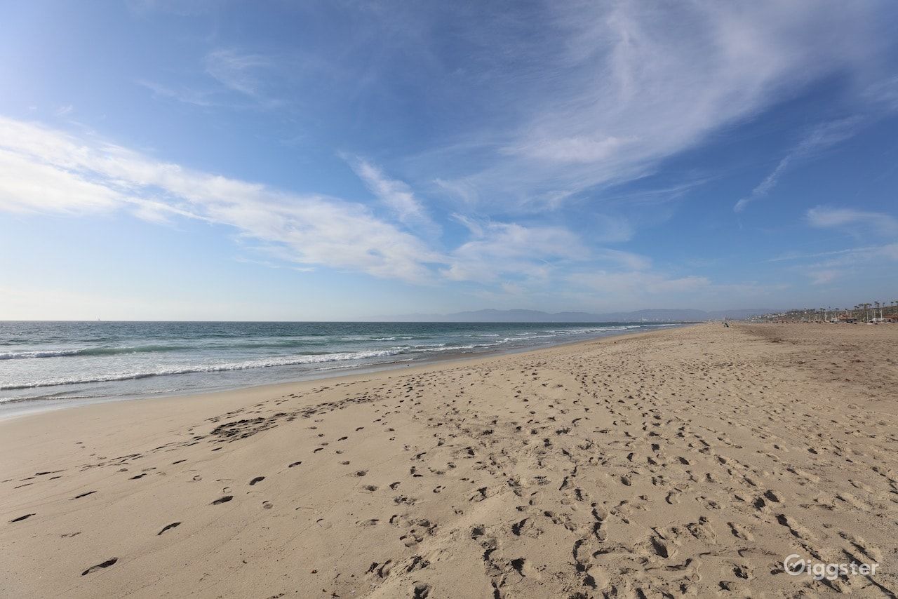 Dockweiler Beach | Lifeguard Towers 55-56 Photo 27