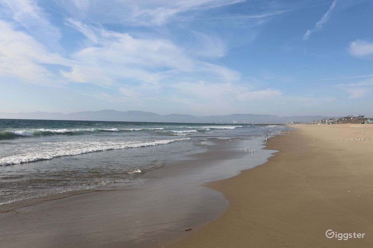 Dockweiler Beach | Lifeguard Towers 55-56 Photo 14