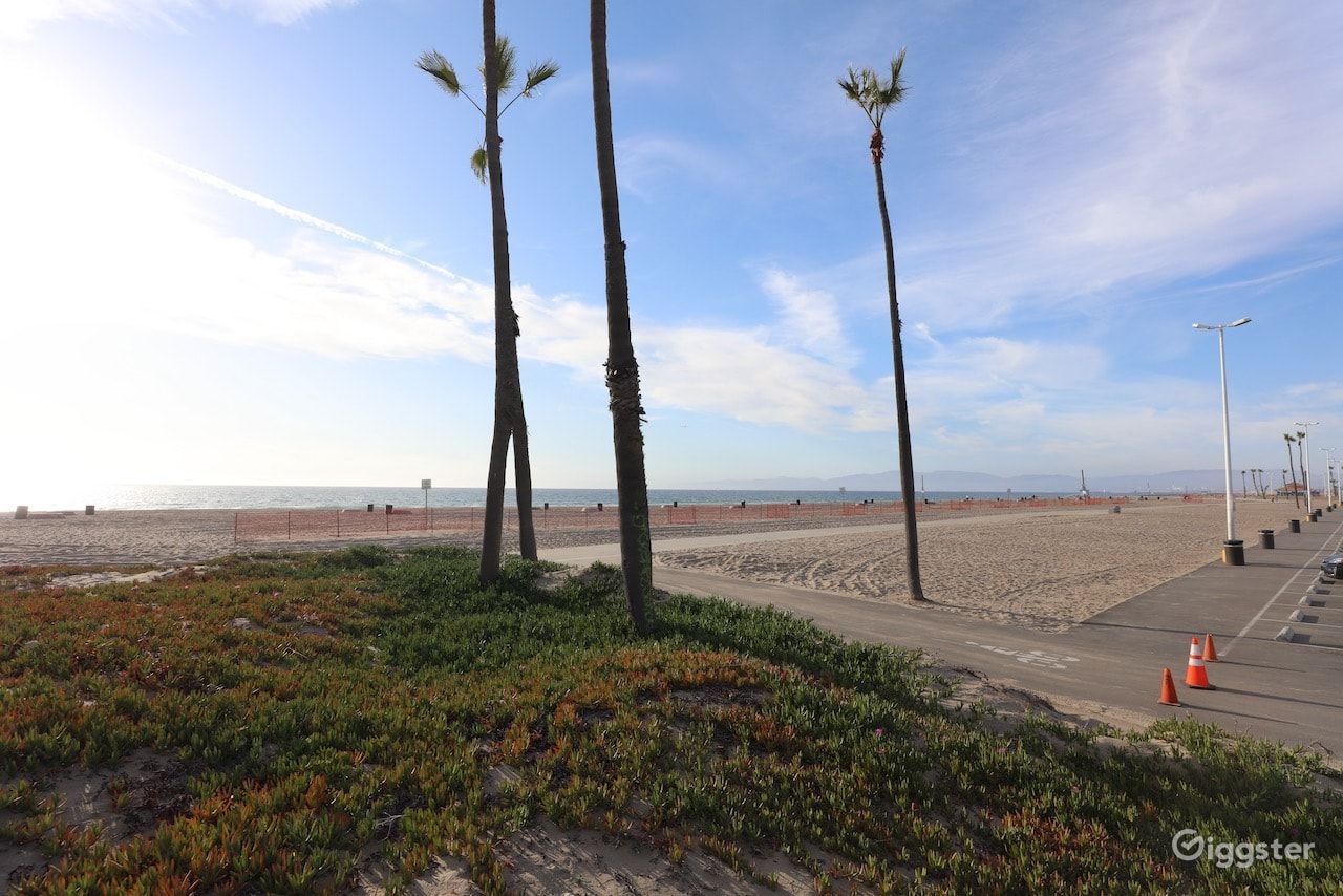 Dockweiler Beach | Lifeguard Towers 55-56 Photo 85