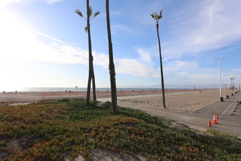 Dockweiler Beach | Lifeguard Towers 55-56 Photo 85