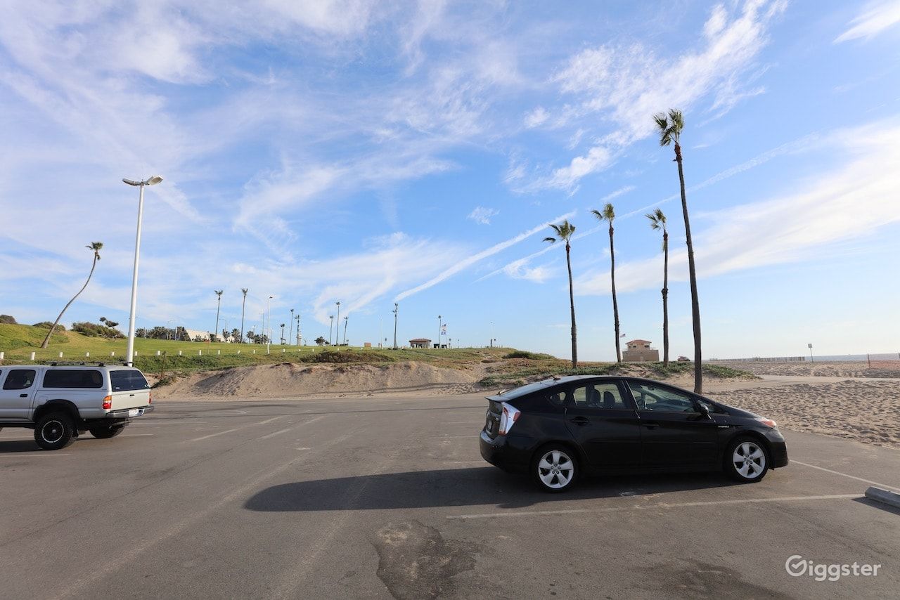 Dockweiler Beach | Lifeguard Towers 55-56 Photo 78