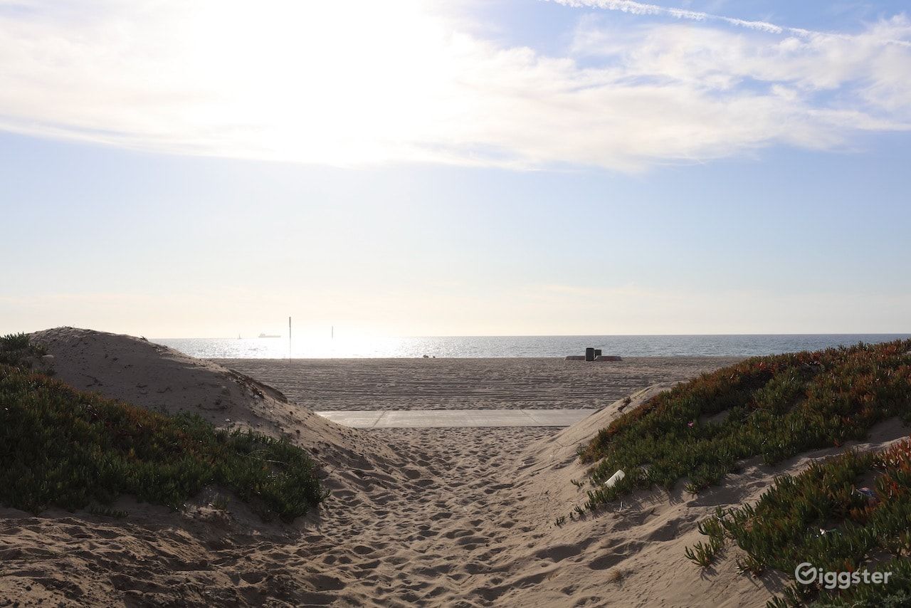 Dockweiler Beach | Lifeguard Towers 55-56 Photo 88