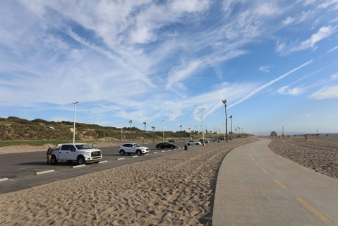 Dockweiler Beach | Lifeguard Towers 55-56 Photo 53
