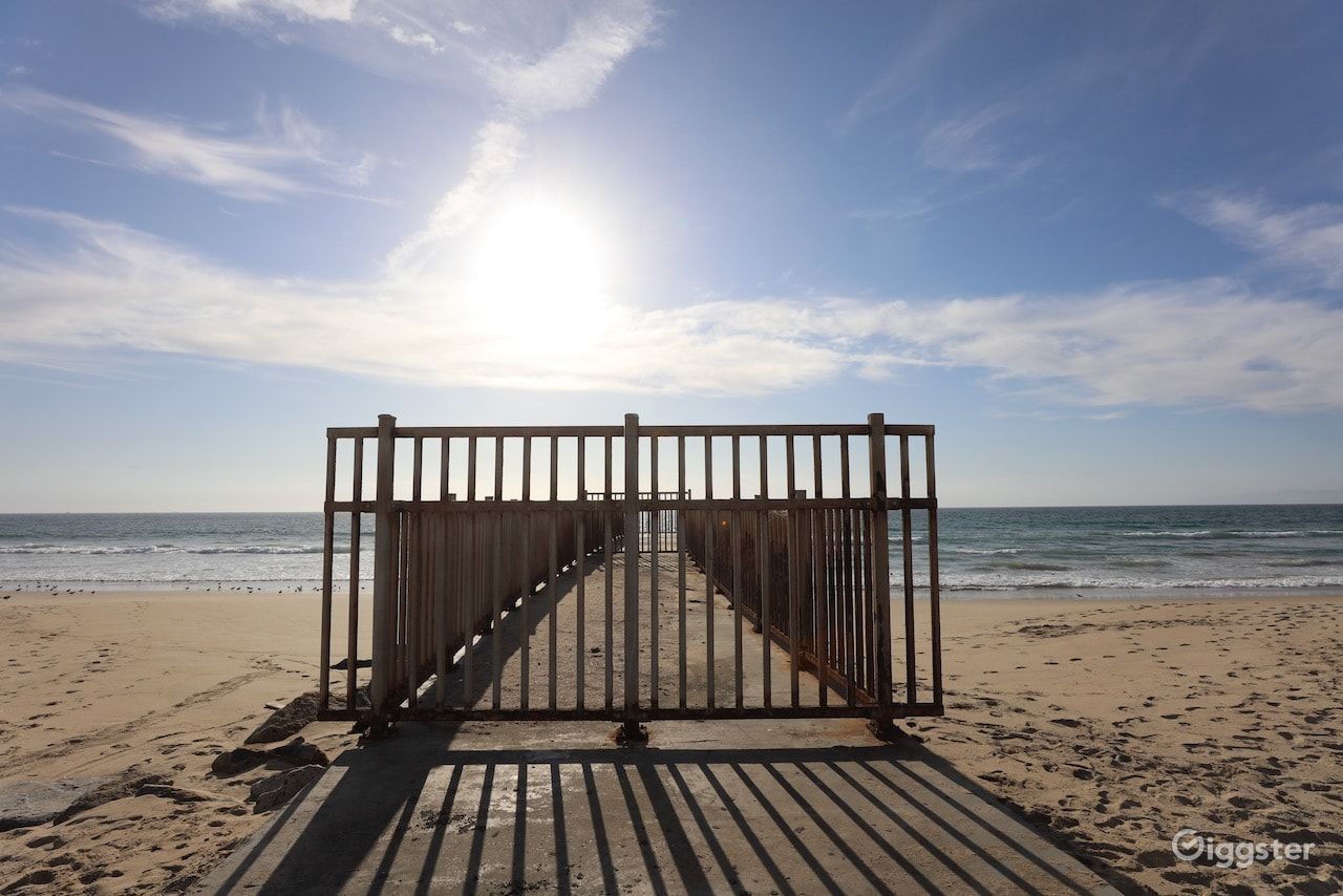 Dockweiler Beach | Lifeguard Towers 55-56 Photo 30